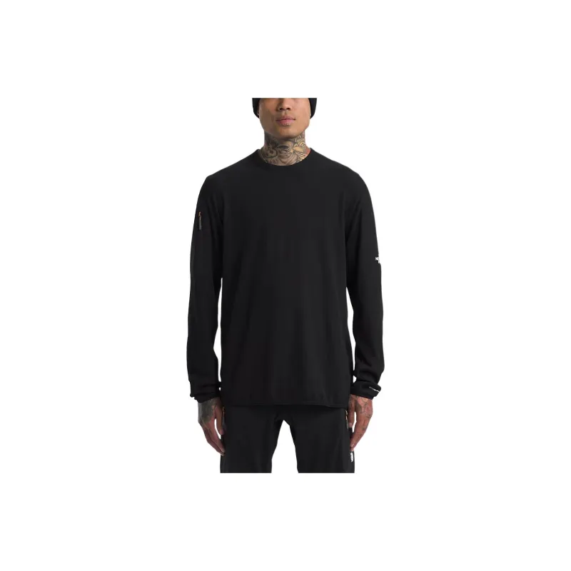 THE NORTH FACE Utility FUTUREFLEECE™ Top Sweatshirt Men's Black-0
