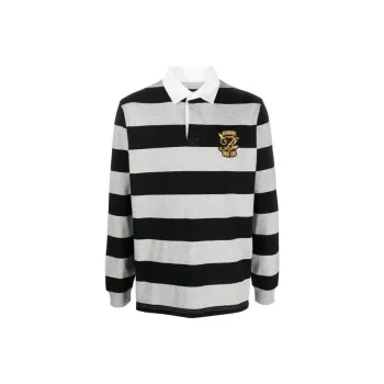 BILLIONAIRE BOYS CLUB Polo Shirts Men Light Gray