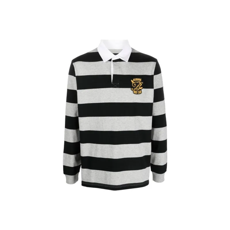 BILLIONAIRE BOYS CLUB Polo Shirts Men Light Gray-0