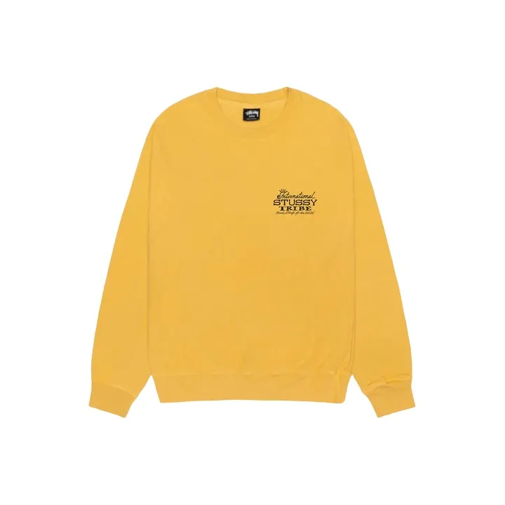 Stussy Ist Pigment Dyed Crewneck-8