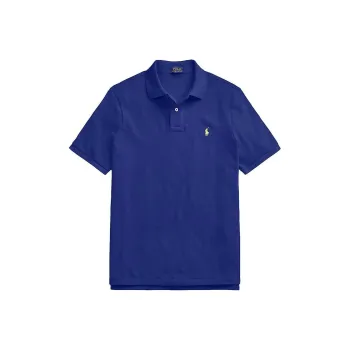 Polo Ralph Lauren Polo Shirts Men Blue