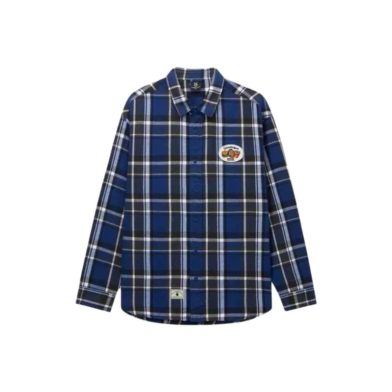 Fingercroxx Shirts Men-4