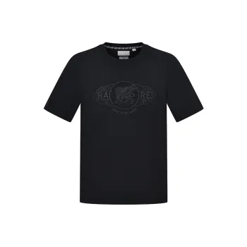 RARE T Shirts Men Black