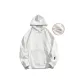 Oat Gray Hooded