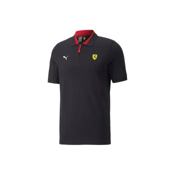 PUMA Scuderia Ferrari Polo Shirt Men's
