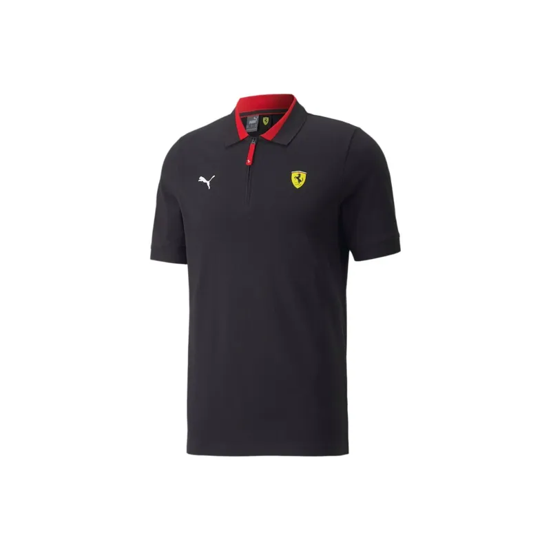 PUMA Scuderia Ferrari Polo Shirt Men's-0