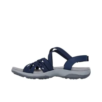 Skechers Reggae Slim Beach Sandals Women's Dark Blue