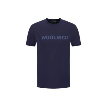WOOLRICH T Shirt Men's Dream Blue