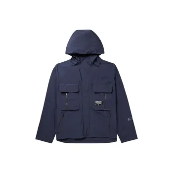 Moncler x FRGMT, Jackets Coats Men's Marine Blue