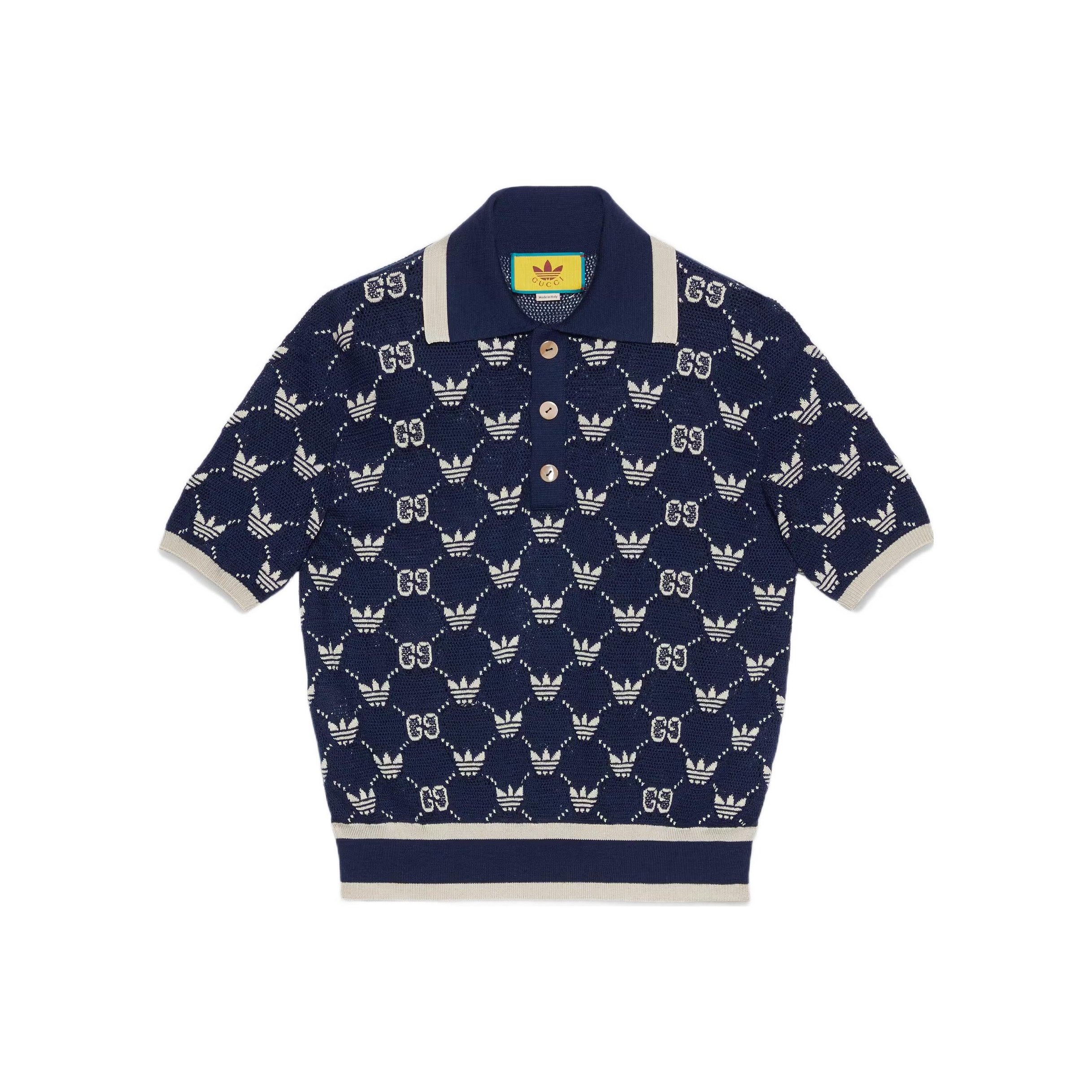 Gucci Addidas Polo - POIZON Gucci Addidas Polo - POIZON
