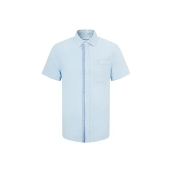 CALVIN KLEIN Shirt Men's Light Blue