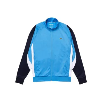 LACOSTE Sweatshirt Men's Blue Black