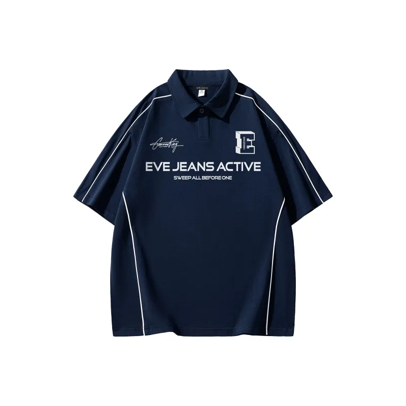 Yiwen Polo Shirts Unisex-3