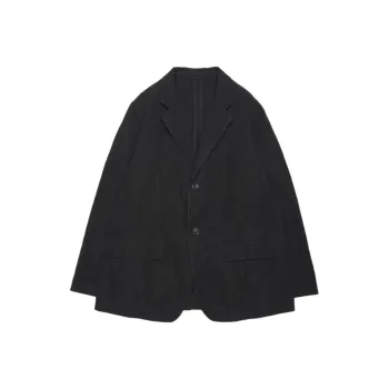 Graphpaper x CASEY SS25 Jackets Coats Men's Black