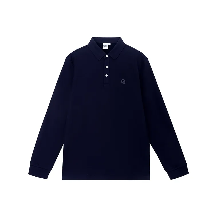 GOLF JEANS Series FW24 Polo Shirt Men's-6