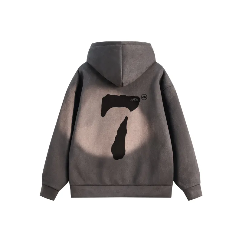 PAKA Sweatshirts Unisex-12