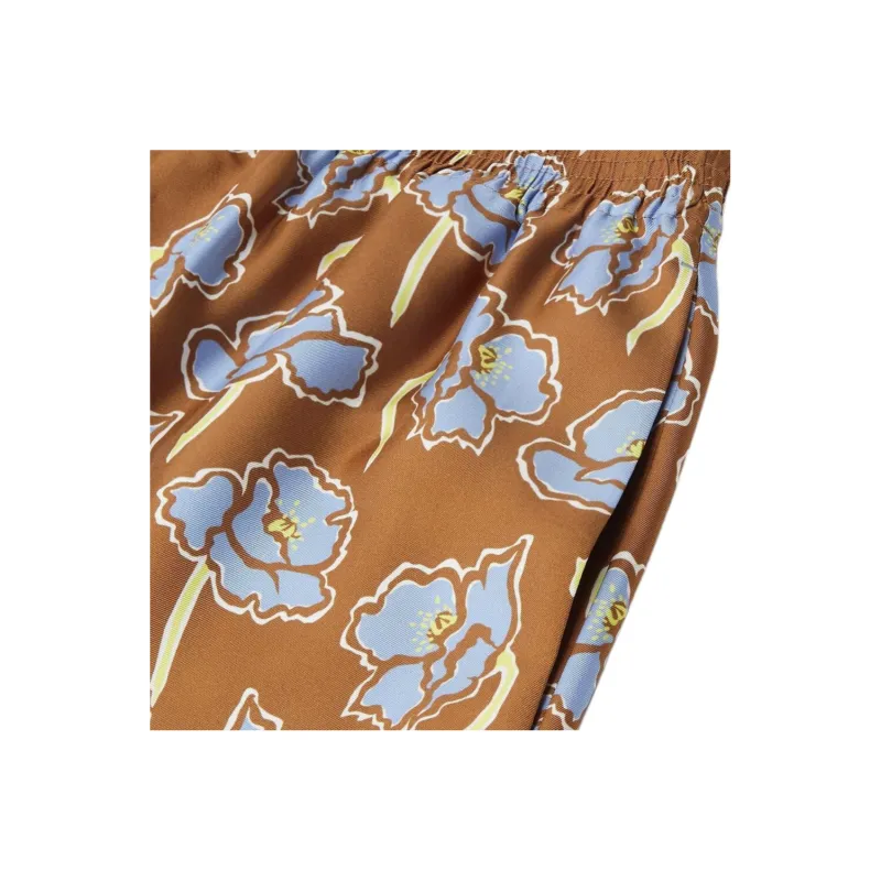 VERSACE Poppies Shorts-3