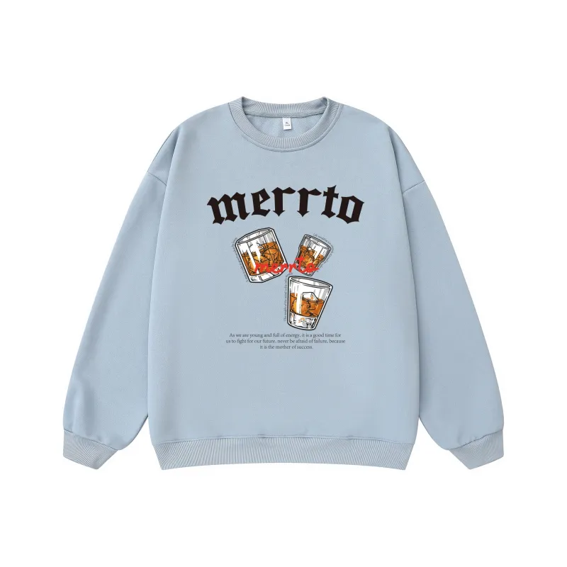 MERRTO Sweatshirts Unisex-12