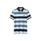 Blue White Multicolor