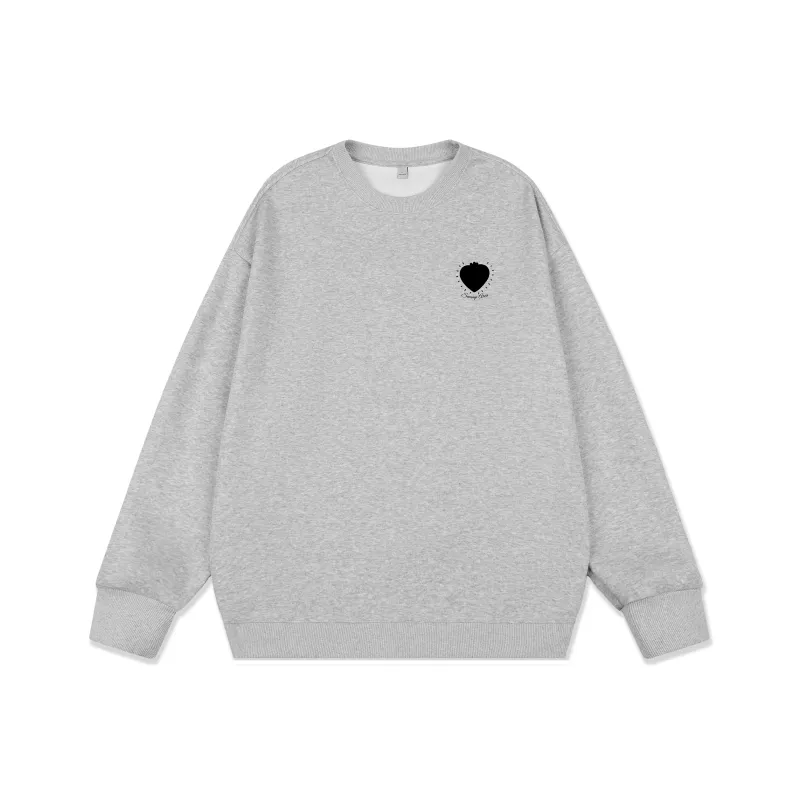 SWAMP AREA Sweatshirts Unisex-8