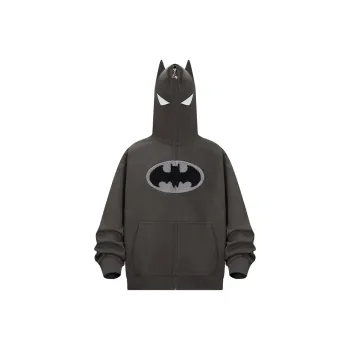 KAKAZZY Sweatshirt Unisex Dark Gray