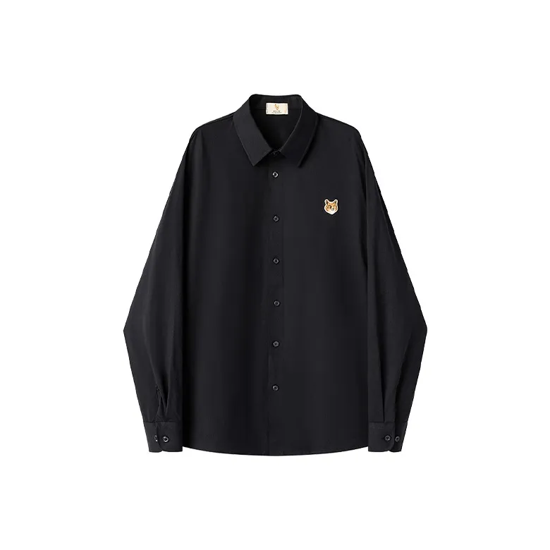 WILLIAM FOX&SONS Shirts Unisex-6