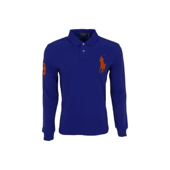Polo Ralph Lauren Polo Shirt Men's Dark Blue