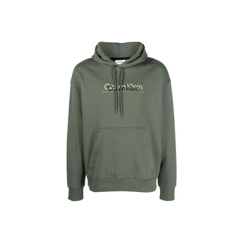 Calvin Klein Sweatshirts Men Shorts