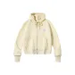 Women's Cropped Khaki