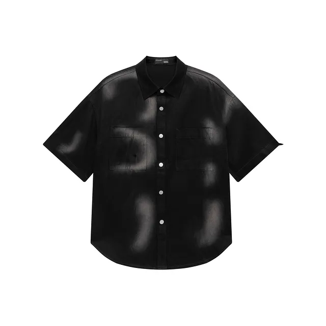 GXG Blockbuster Series Shirts Men Black-0