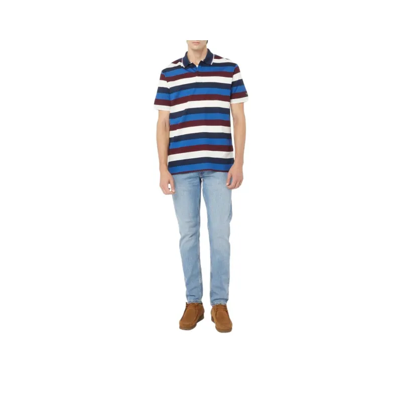 Paul & Shark Yachting Polo Shirt Men's Blue-2
