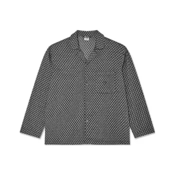 POLAR SKATE CO Shirt Men's Black