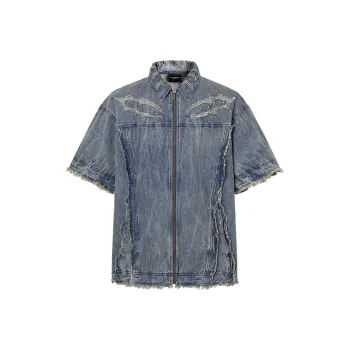 ROCAWEAR Shirts Unisex Blue