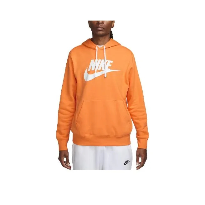Nike Sportswear Club Fleece Men's Graphic Pullover Hoodie-0