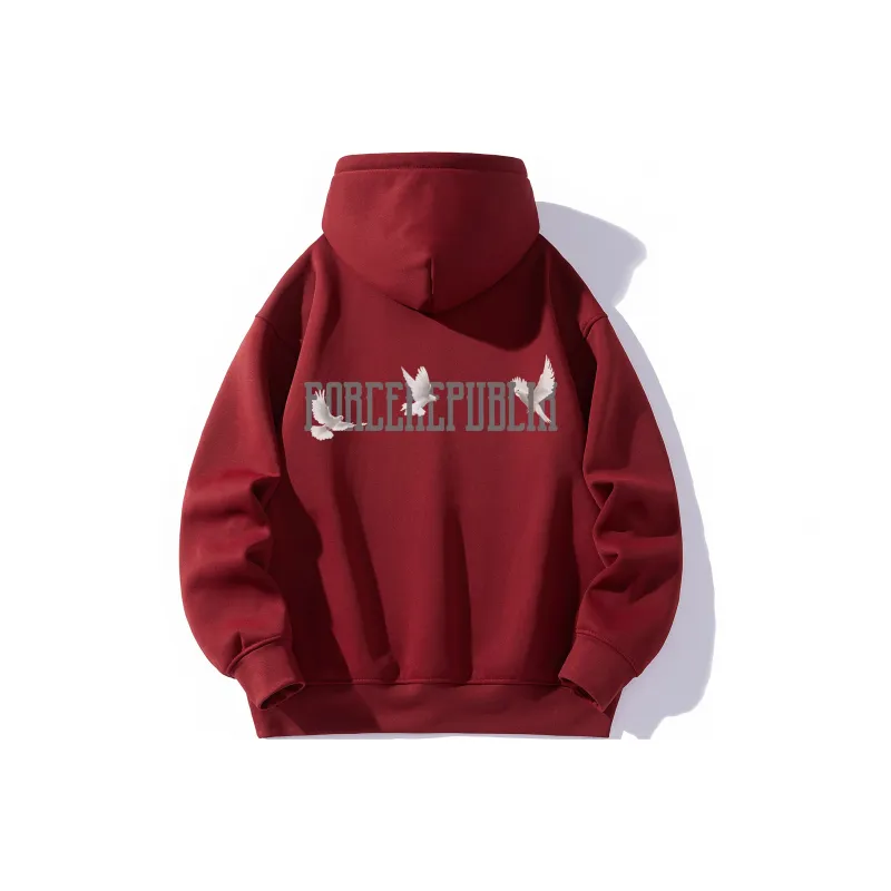 FORCEREPUBLIK Sweatshirt Unisex-18
