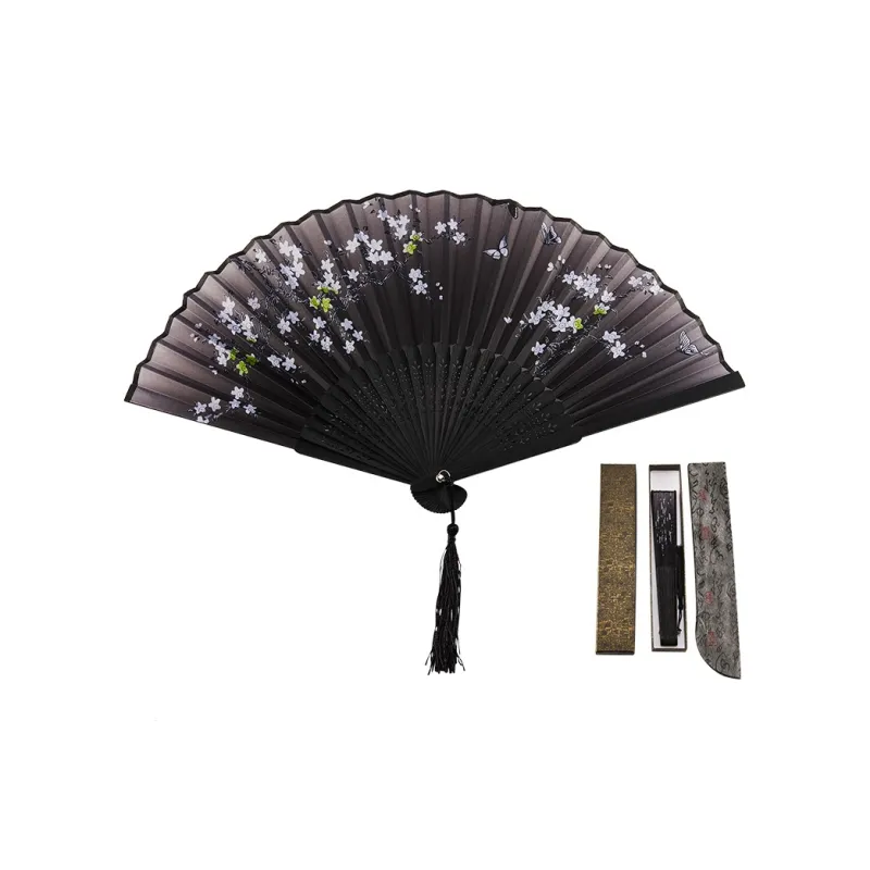 Pleasant language Fold Fan/Fan-5