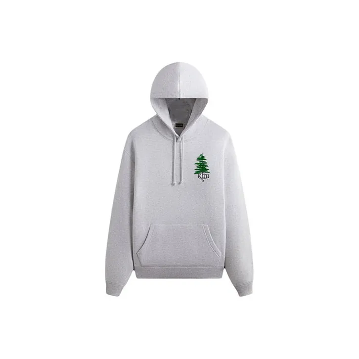 KITH X Columbia Redwood Williams Iii Hoodie-0