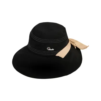 Red Bean Polyamide Sun Protection Hats Women's
