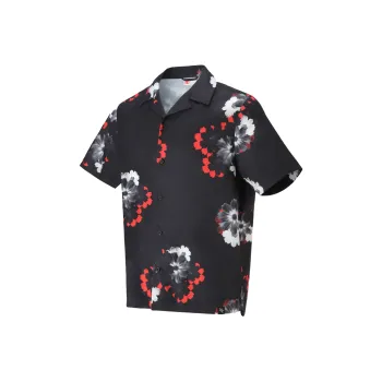 LiNing Shirts Unisex Black