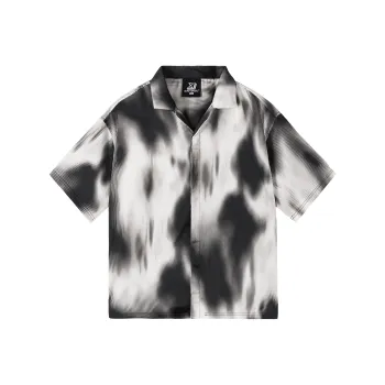 XINYINSU Shirt Unisex Couple's Black