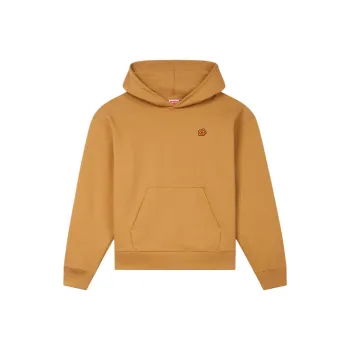 KENZO Boke Flower Embroidered Oversized Hoodie