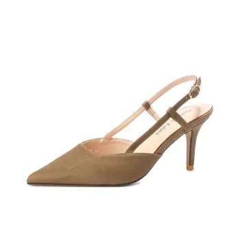 Than Than Me Slim Heel High Heels Women's
