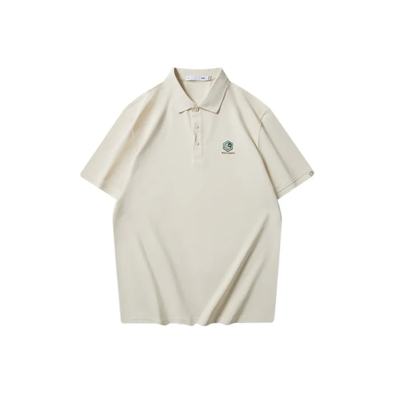 HLA Polo Shirts Men-4