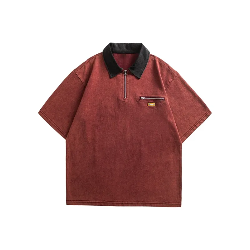 VERAF CA Polo Shirts Unisex-0
