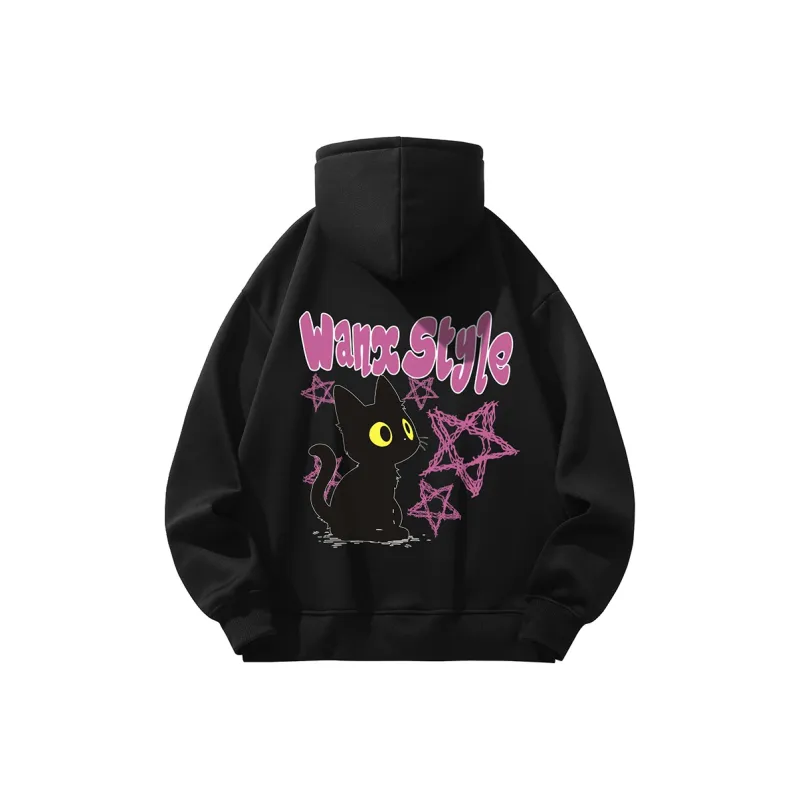 WANX Sweatshirts Unisex-0