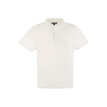 Vilebrequin Polo Shirt Men's Ecru