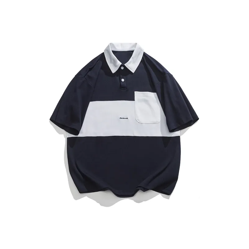 VERAF CA Polo Shirts Unisex-2