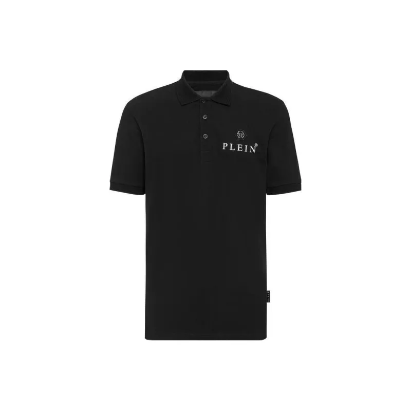 PHILIPP PLEIN Iconic Polo Shirt-0
