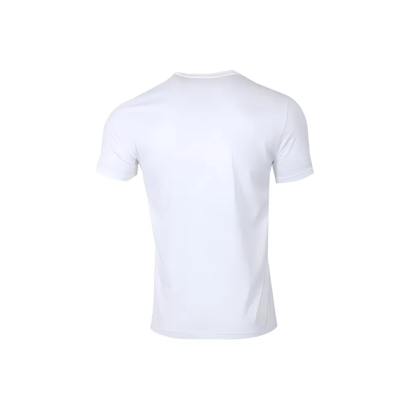 PUMA Set-in Sleeve T-Shirt Men's White-1