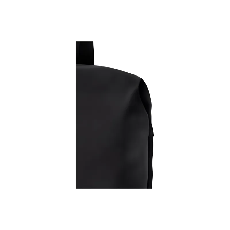 Furla Nylon Backpack Medium Size Men's Black-3